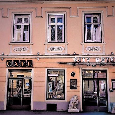 Cityhotel Ratheiser Klagenfurt am Woerthersee Exterior foto