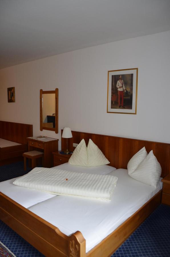 Cityhotel Ratheiser Klagenfurt am Woerthersee Exterior foto